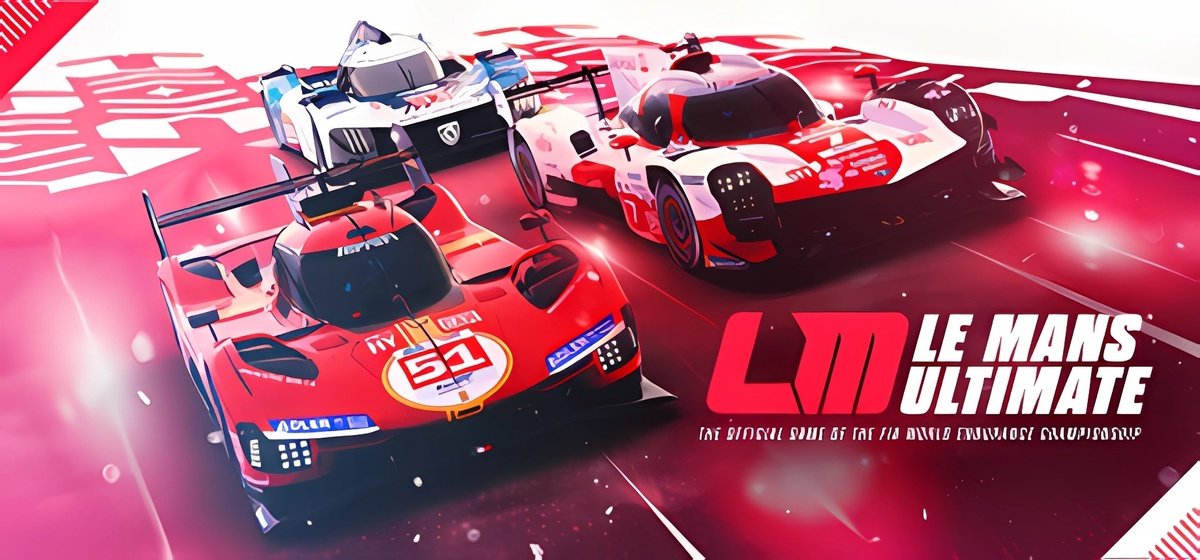 Le Mans Ultimate Build 14669712 - торрент