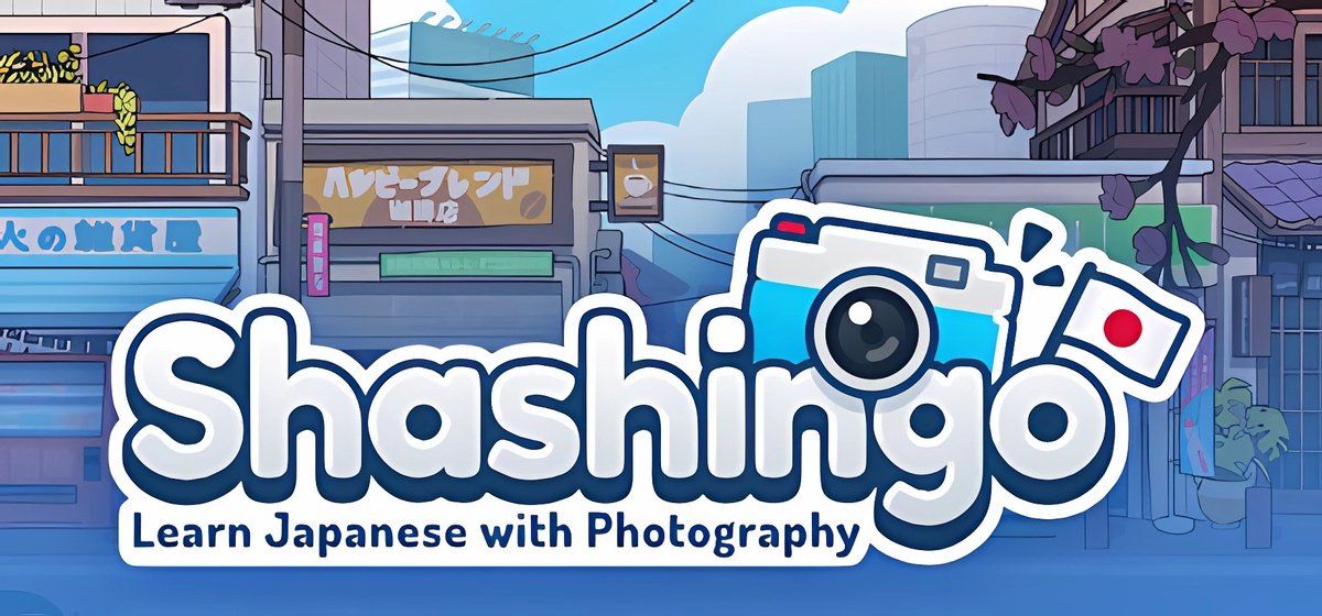 Shashingo: Learn Japanese with Photography Build 14534703