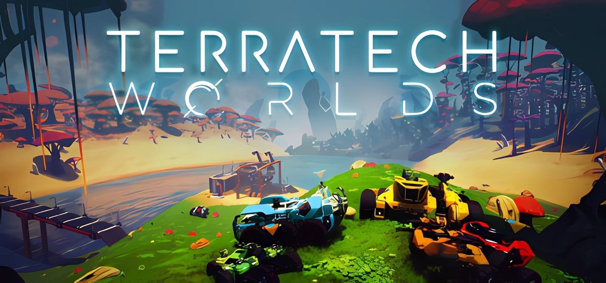 TerraTech Worlds v0.3 - игра на стадии разработки