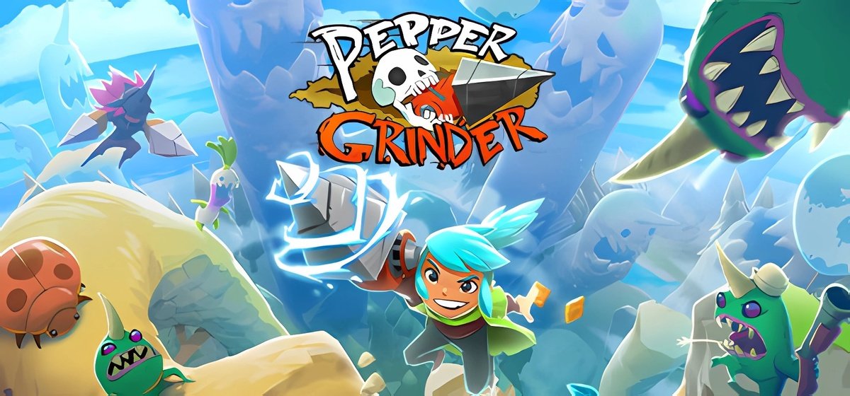 Pepper Grinder v392.full release - торрент
