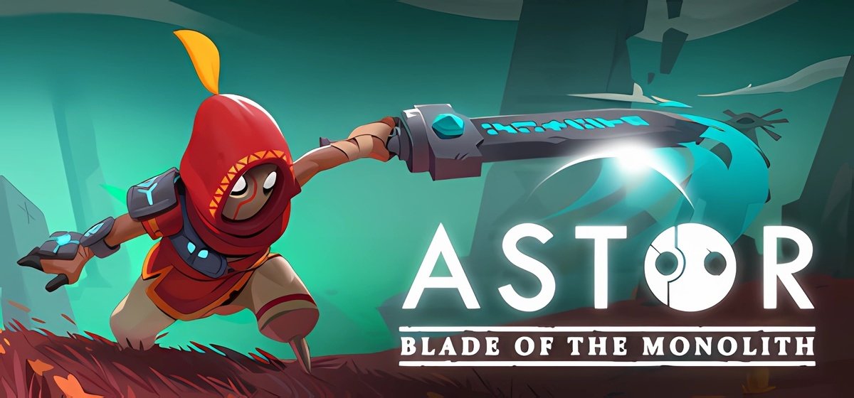 Astor Blade of the Monolith