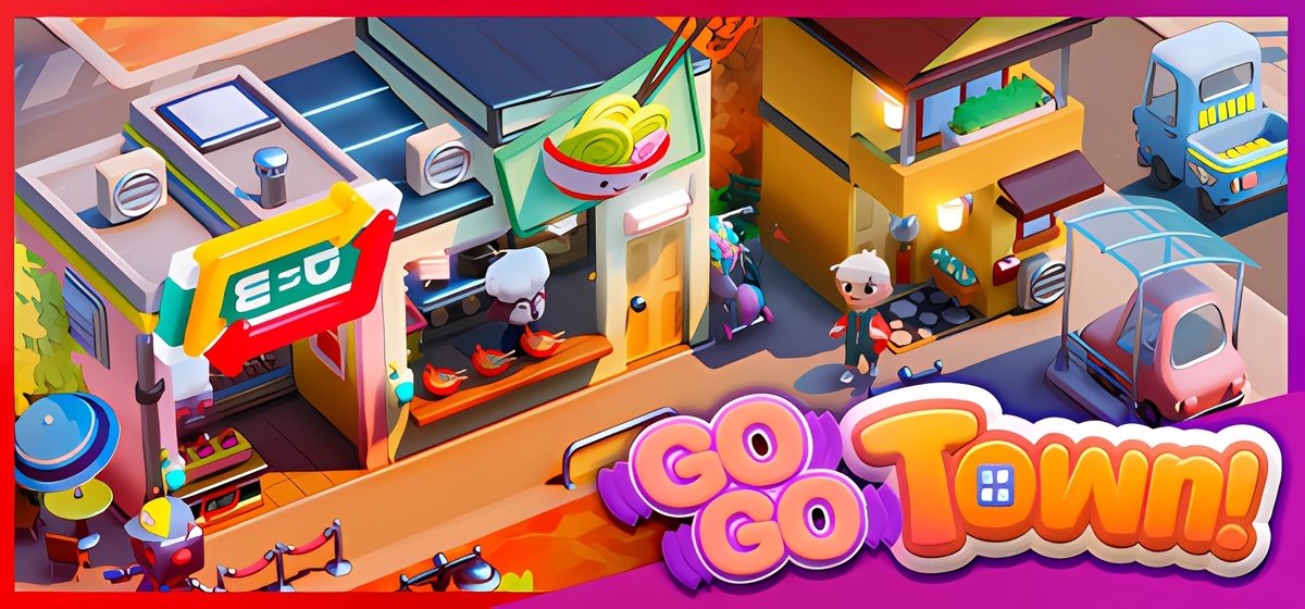 Go-Go Town! Build 16782530