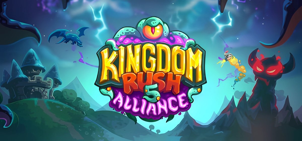 Kingdom Rush 5 Alliance TD v4.00.52