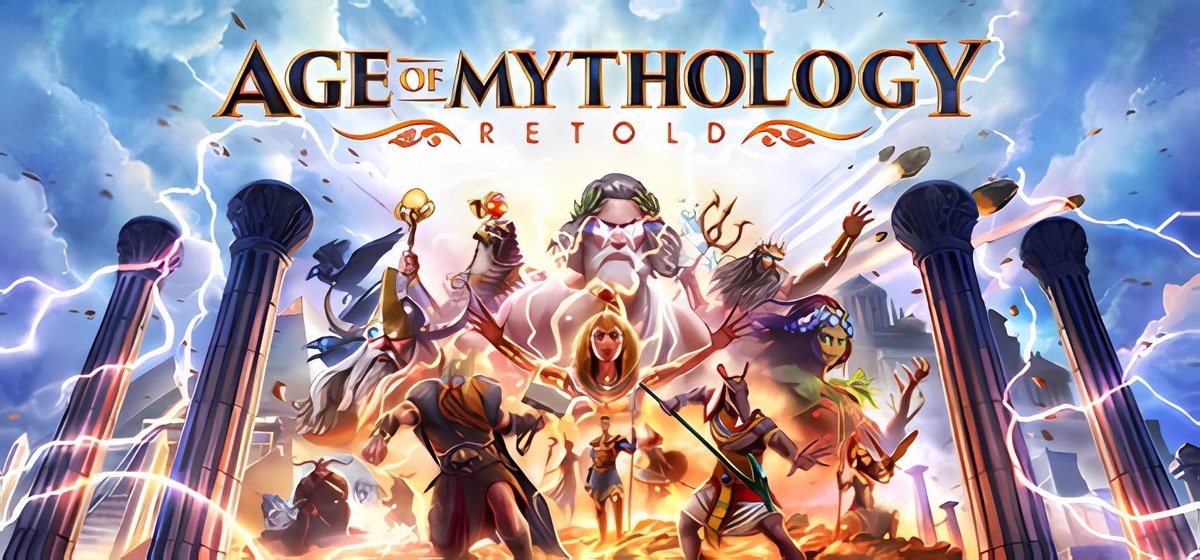 Age of Mythology Retold