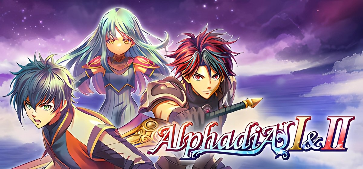 Alphadia I & II