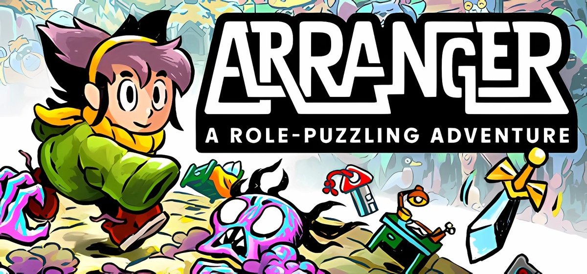 Arranger A Role-Puzzling Adventure