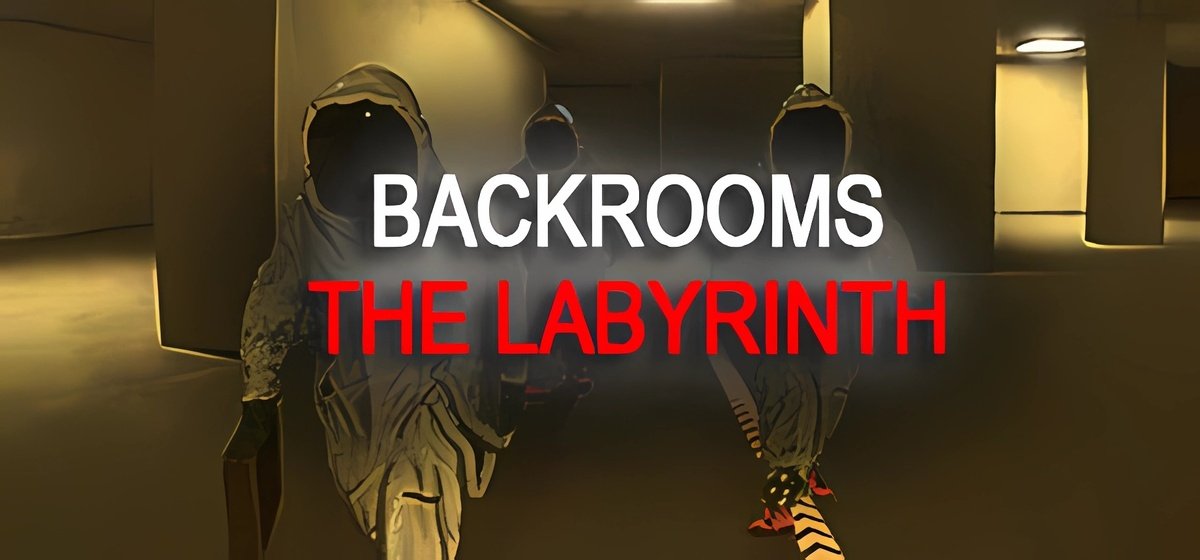 Backrooms The Labyrinth