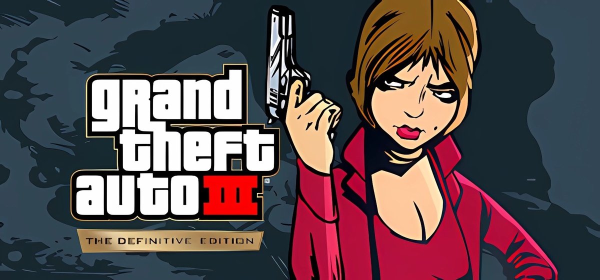 GTA III The Definitive