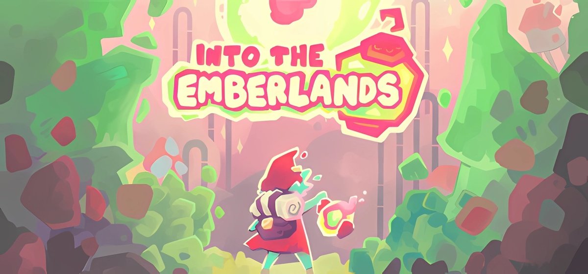 Into the Emberlands