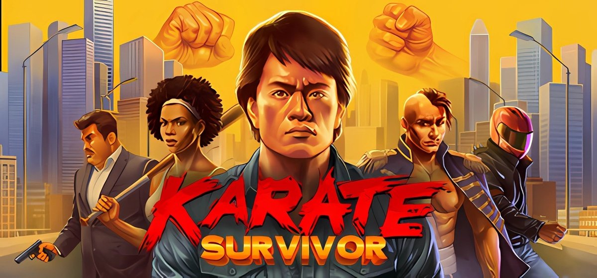 Karate Survivor