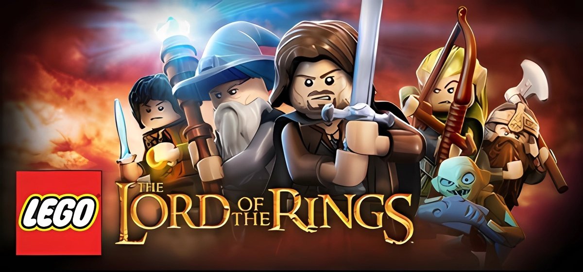 LEGO Lord of the Rings