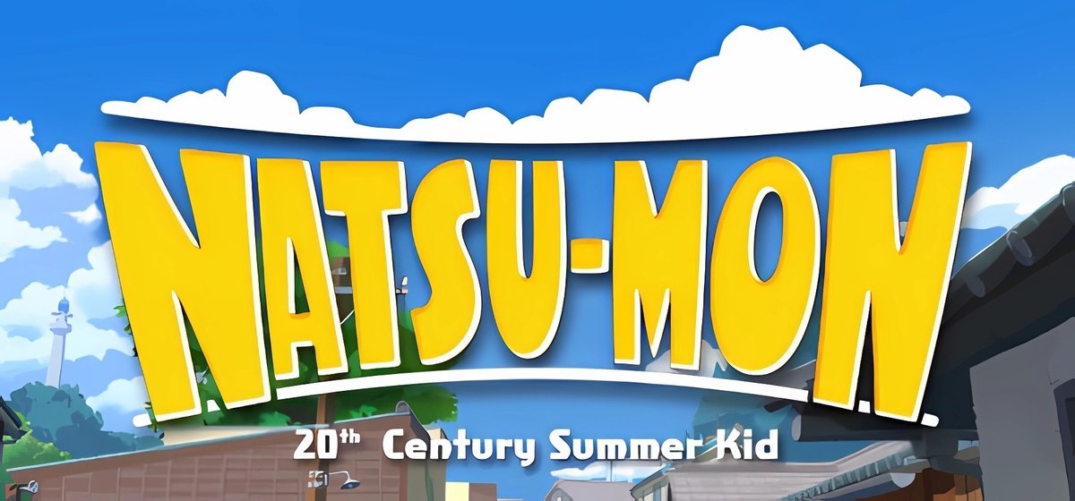 Natsu-Mon 20th Century Summer Kid