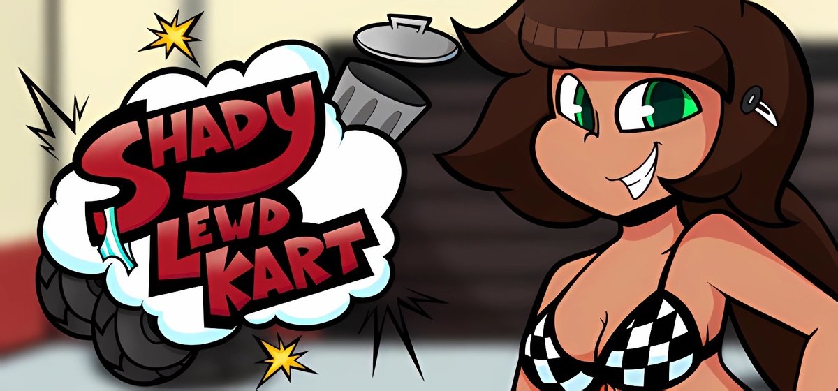 Shady Lewd Kart