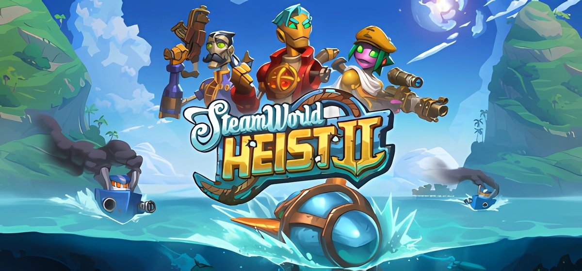 SteamWorld Heist 2