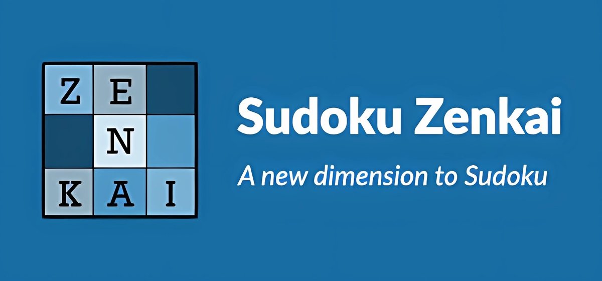 Sudoku Zenkai