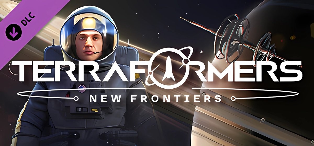 Terraformers New Frontiers