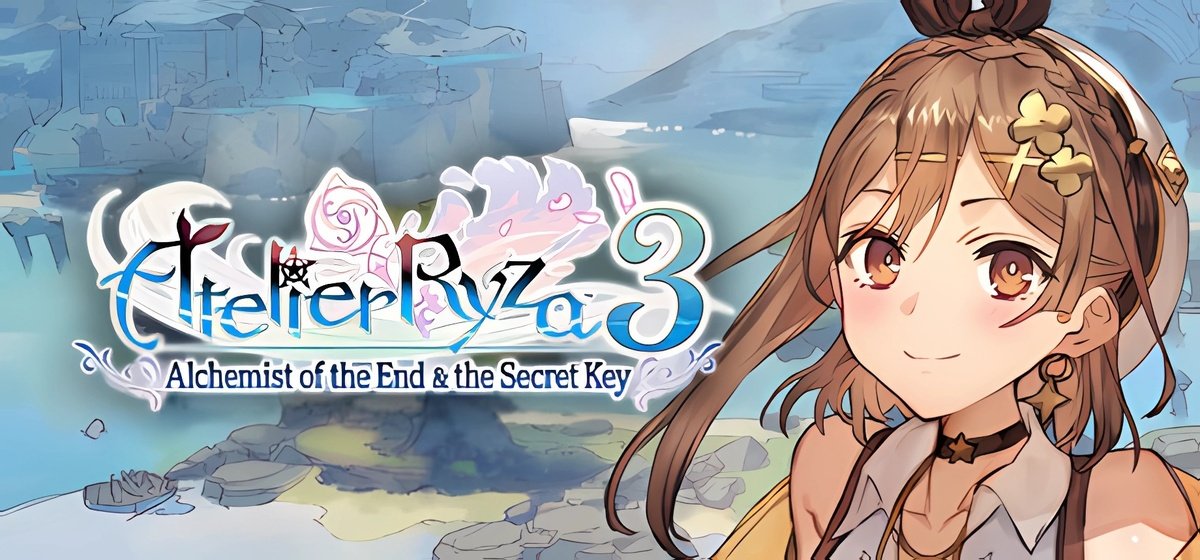 Atelier Ryza 3 Alchemist of the End & the Secret Key