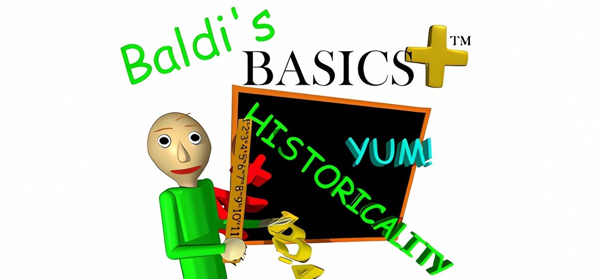 Baldis Basics Plus