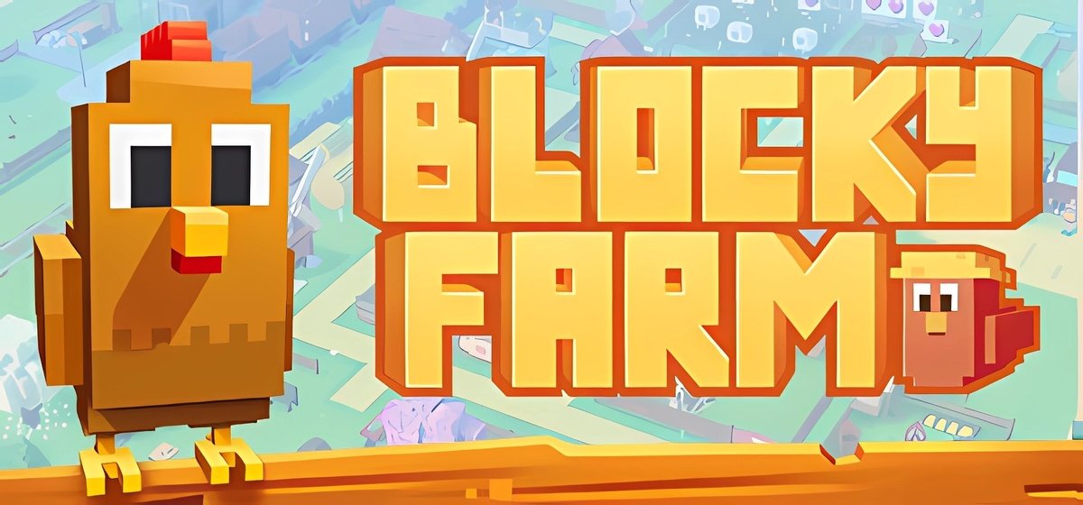 Blocky Farm