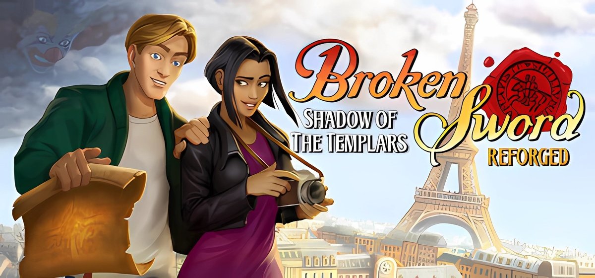 Broken Sword - Shadow of the Templars Reforged