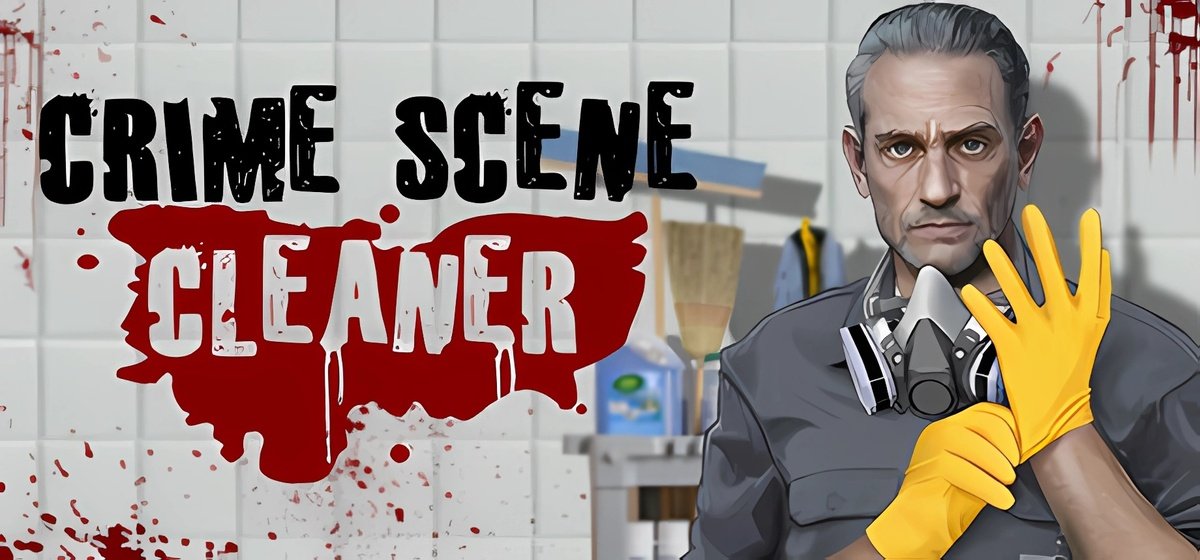 Crime Scne Cleaner