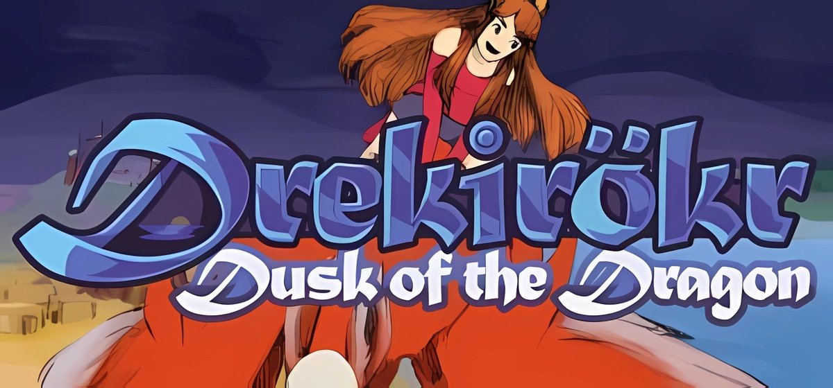 Drekirokr - Dusk of the Dragon