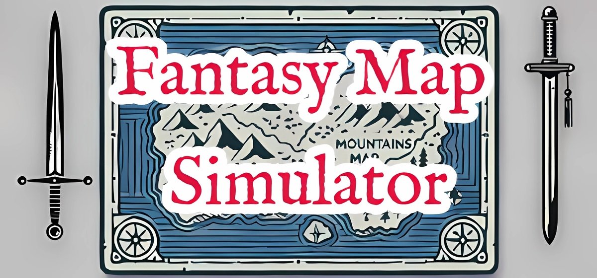 Fantasy Map Simulator