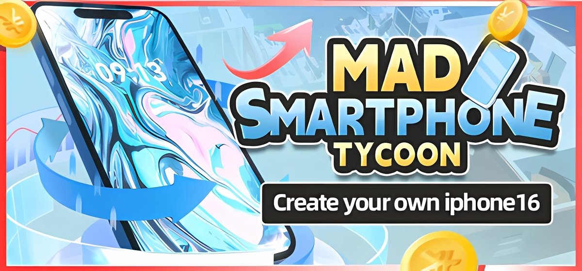 Mad Smartphone Tycoon