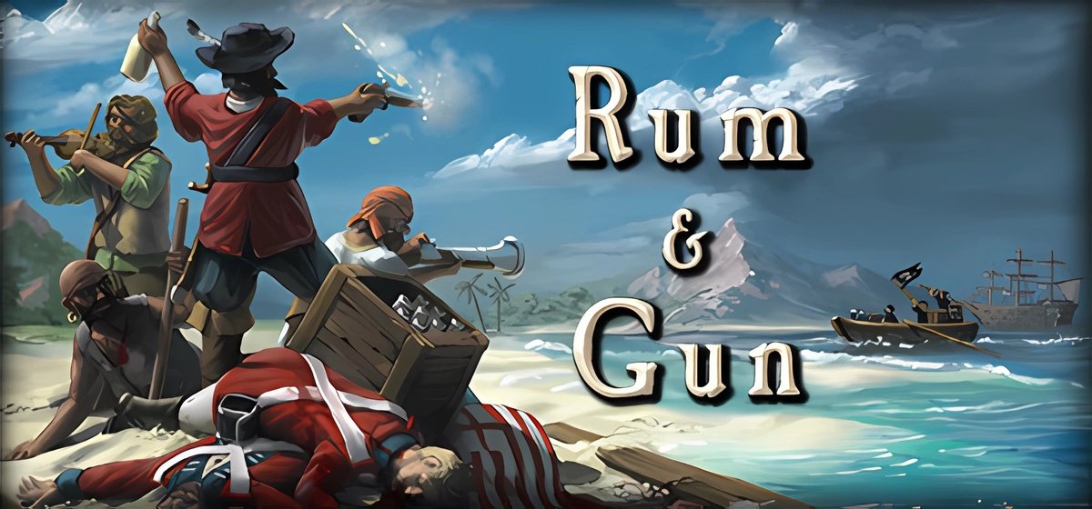 Rum and Gun