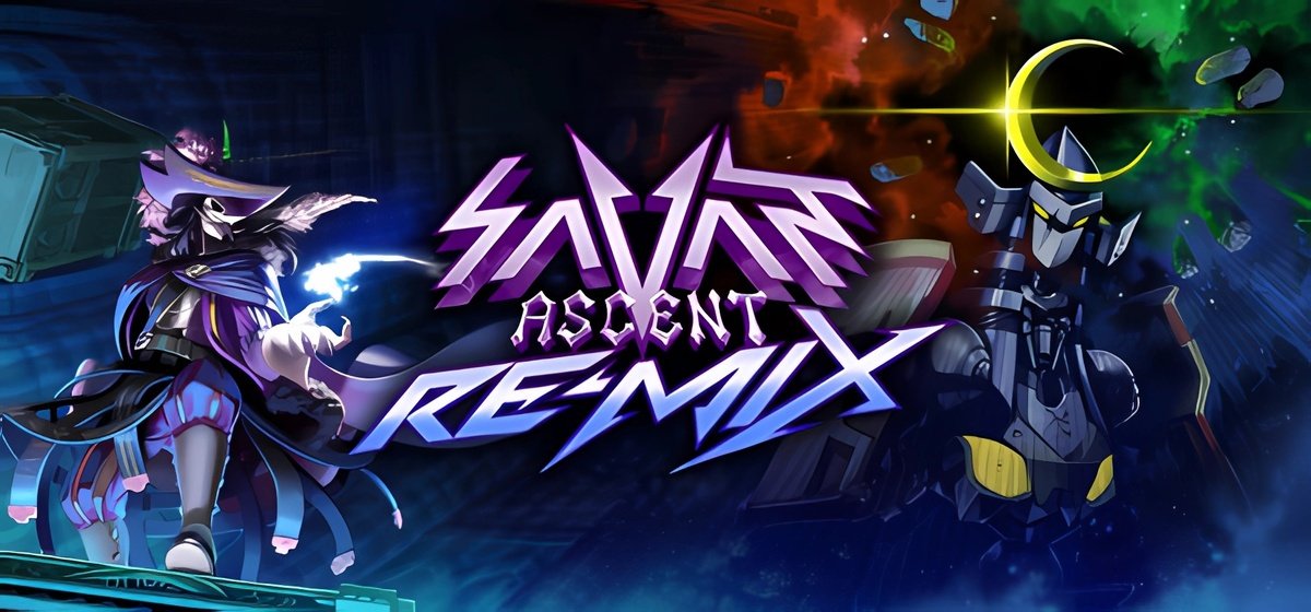 Savant Ascent REMIX