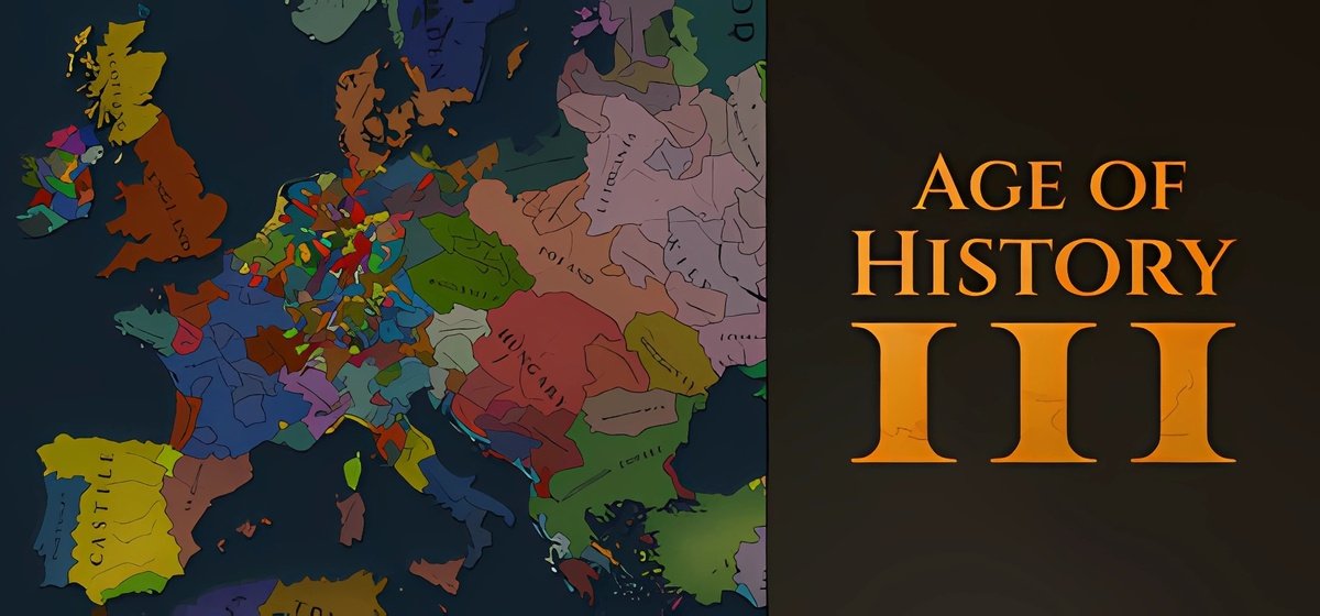 Age of History 3