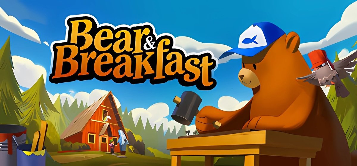 Bear and Breakfastf