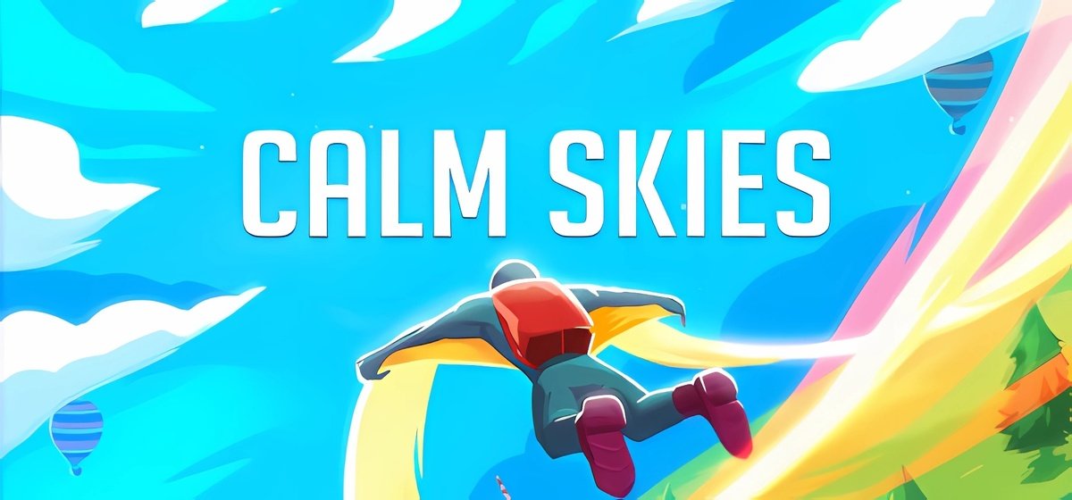 Calm Skies The Wingsuit Flying Experience