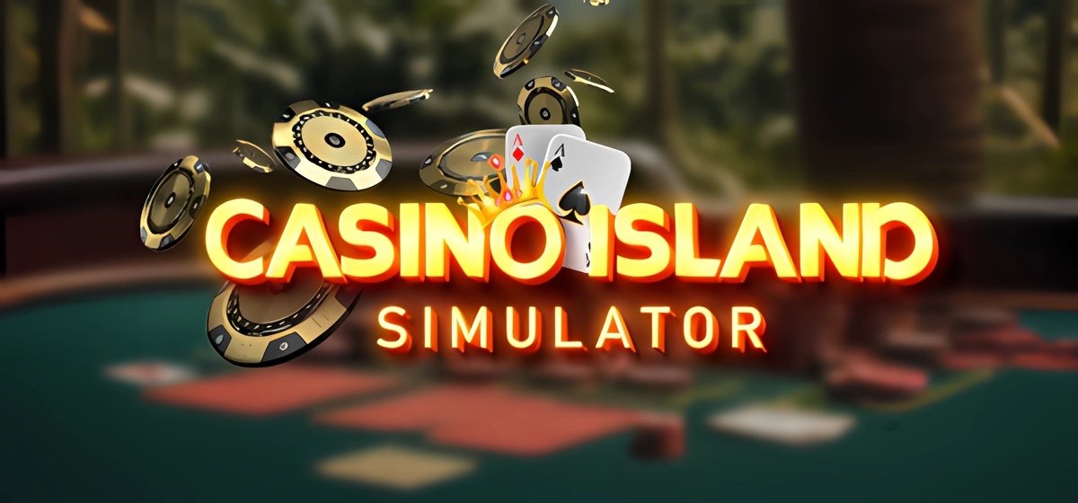 Casino Island Simulator