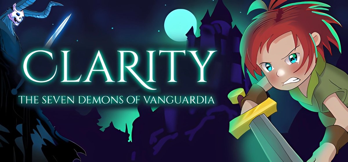 Clarity The Seven Demons of Vanguardia