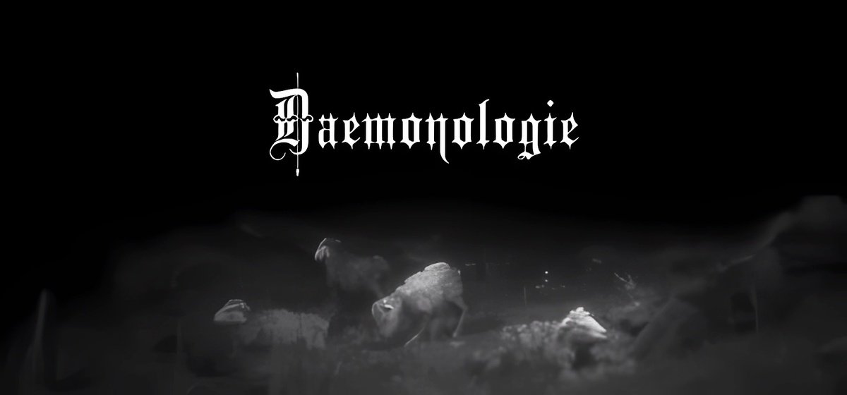 Daemonologie