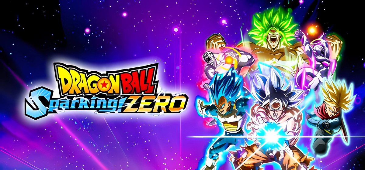 DRAGN BALL Sparking! ZERO