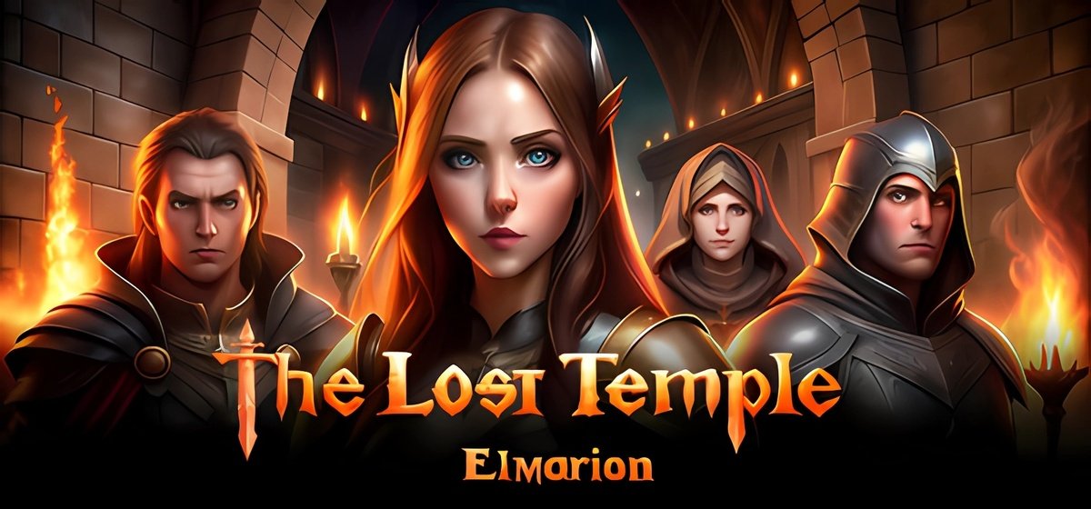 Elmarion the Lost Temple