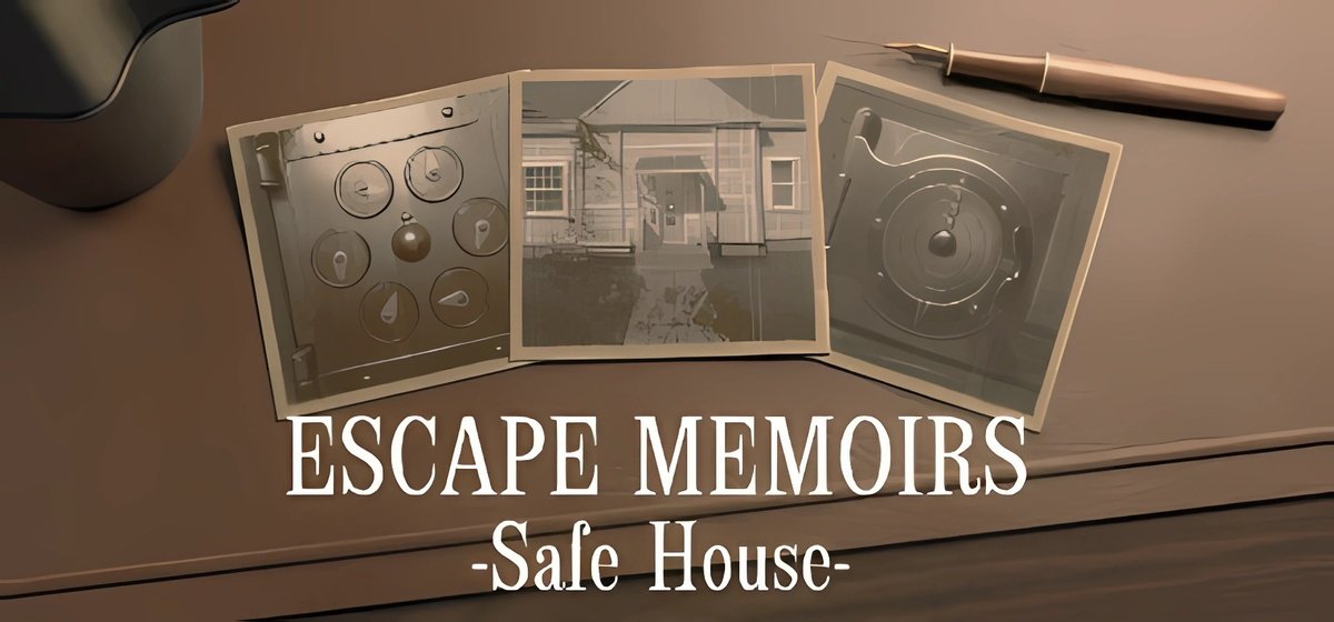 Escape Memoirs Safe House