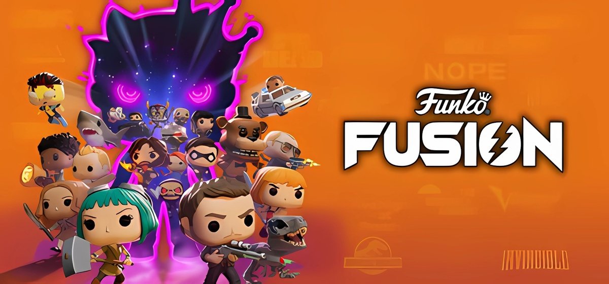 Funko Fusion