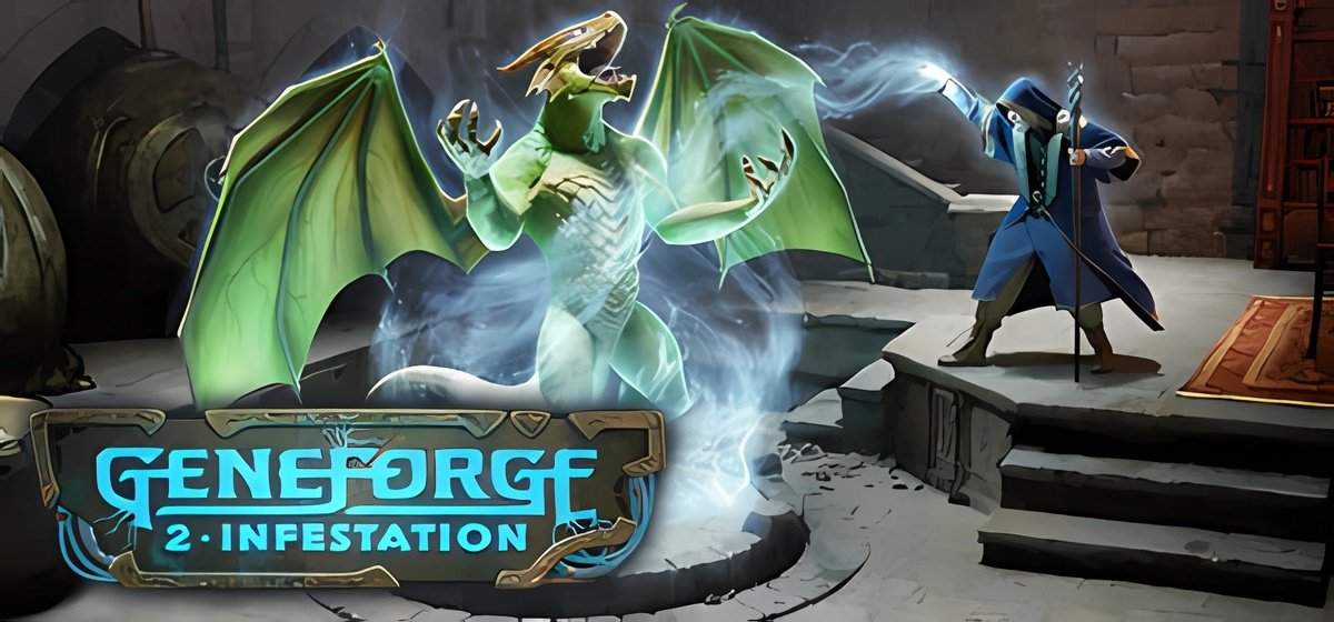 Geneforge 2 - Infestation