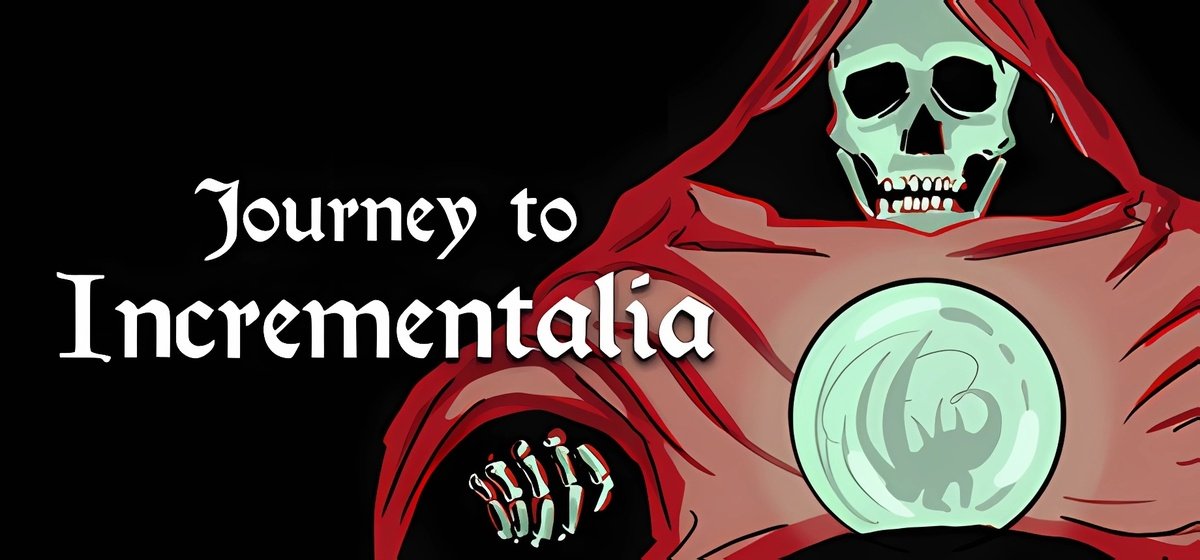 Journey To Incrementalia