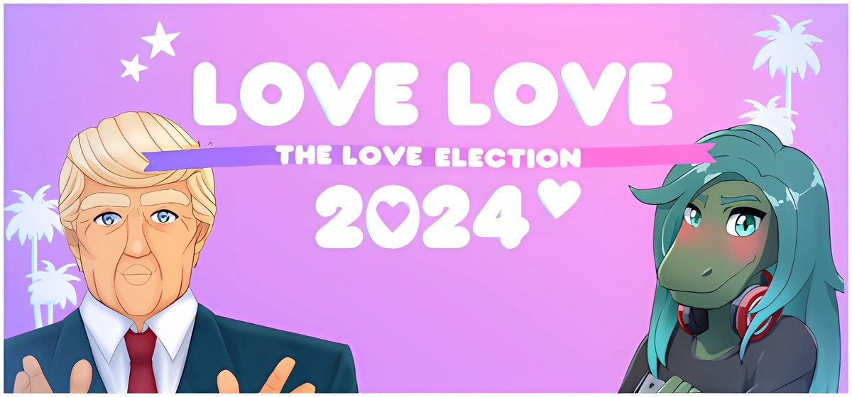 Love Love 2024 The Love Election