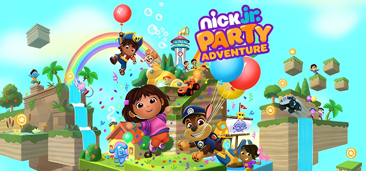 Nick Jr. Party Adventure