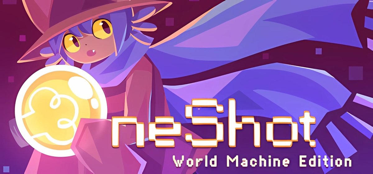 OneShot World Machine Edition