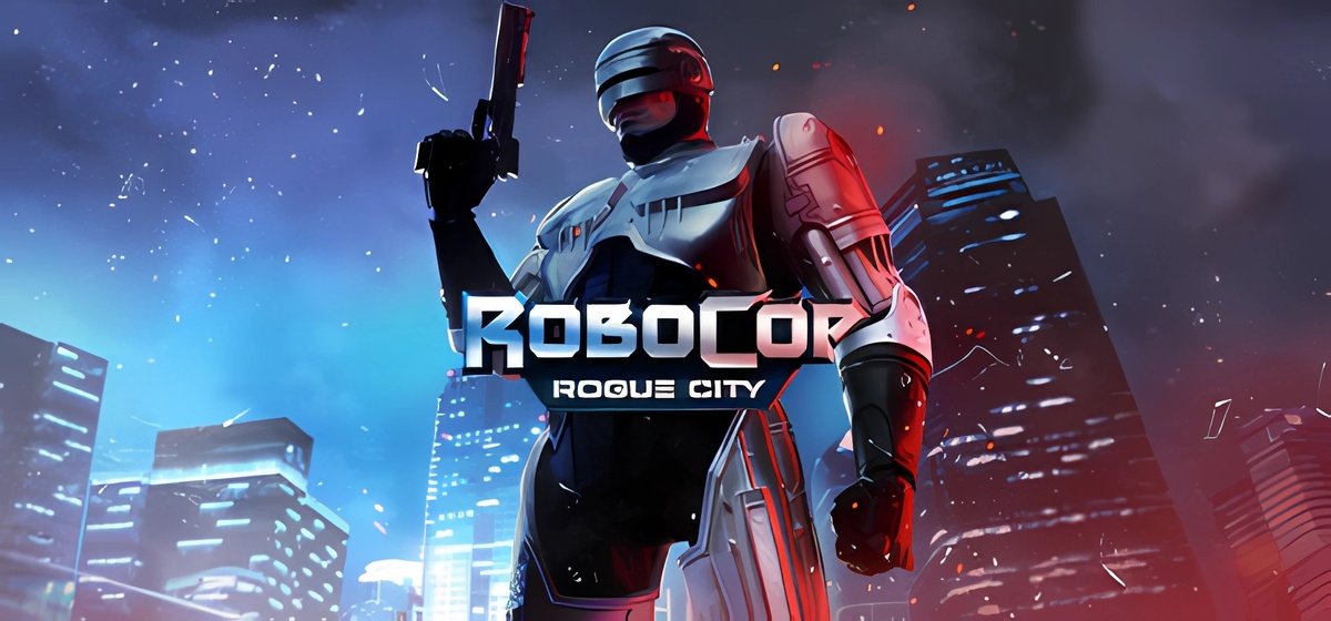 Robocop Rogue City