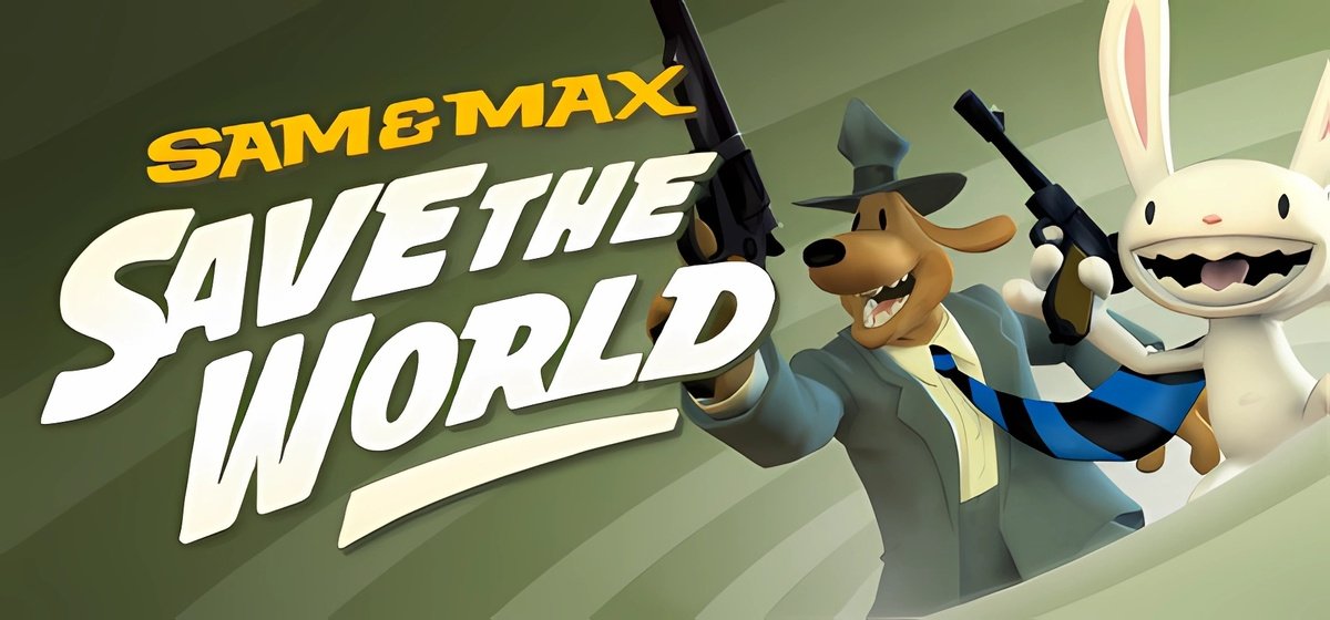 Sam and Max Save the World