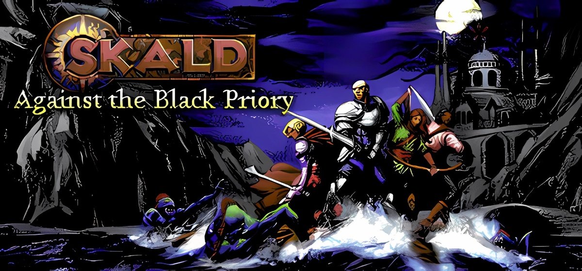 SKALD Against the Black Priory