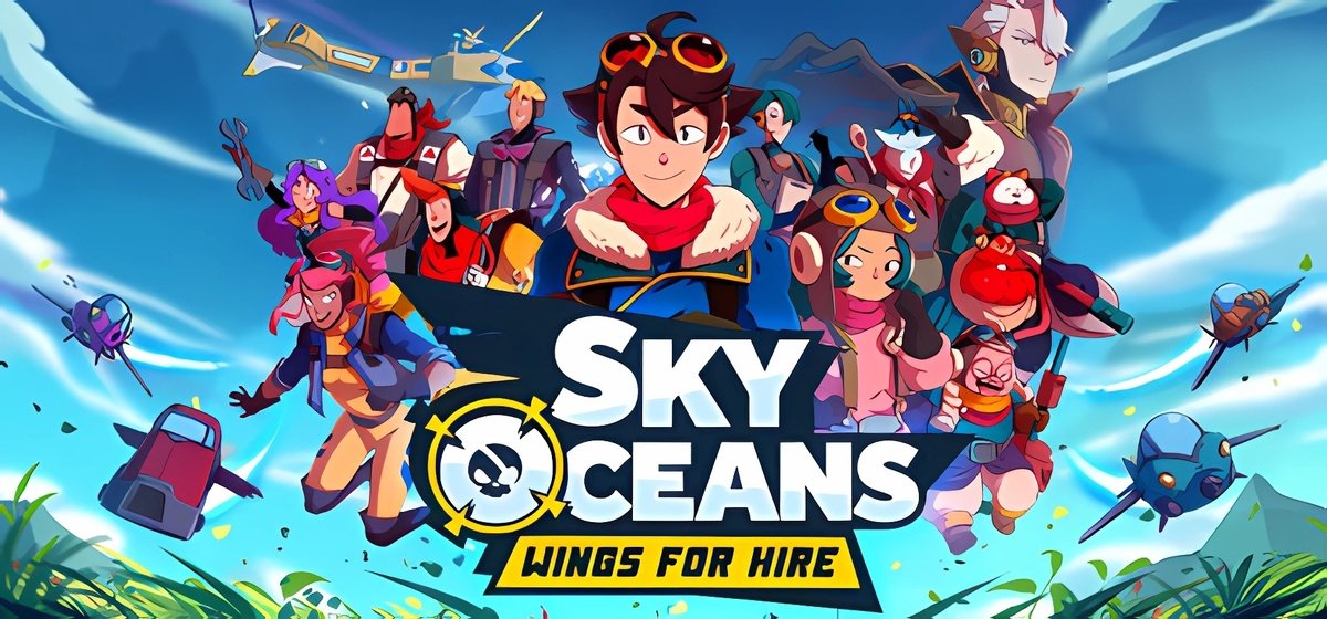 Sky Oceans Wings for Hire