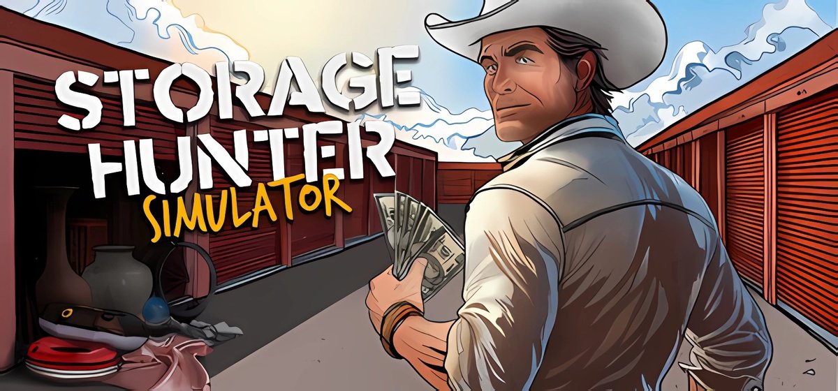 Storage Hunter Simulator